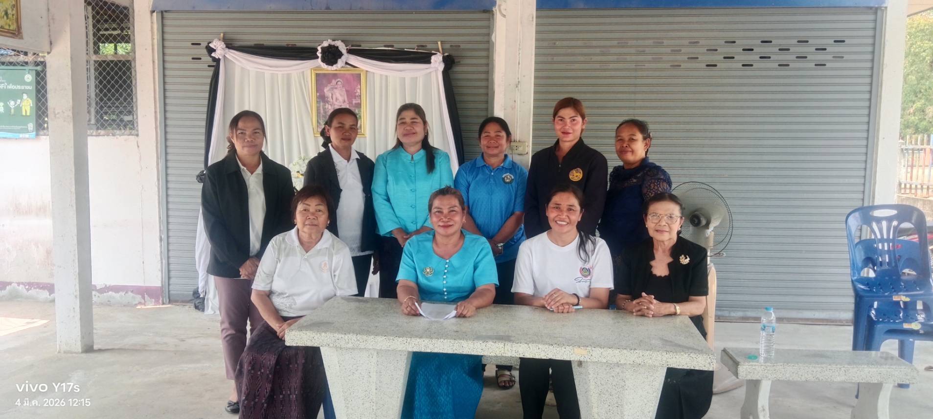 📢 พช.ยางสีสุราช จังหวัดมหาสารคาม : ประชุมคณะทำงานขับเคลื่อนกองทุนพัฒนาบทบาทสตรีตำบลดงเมือง (คกส.ต.) ครั้งที่ 1/2569