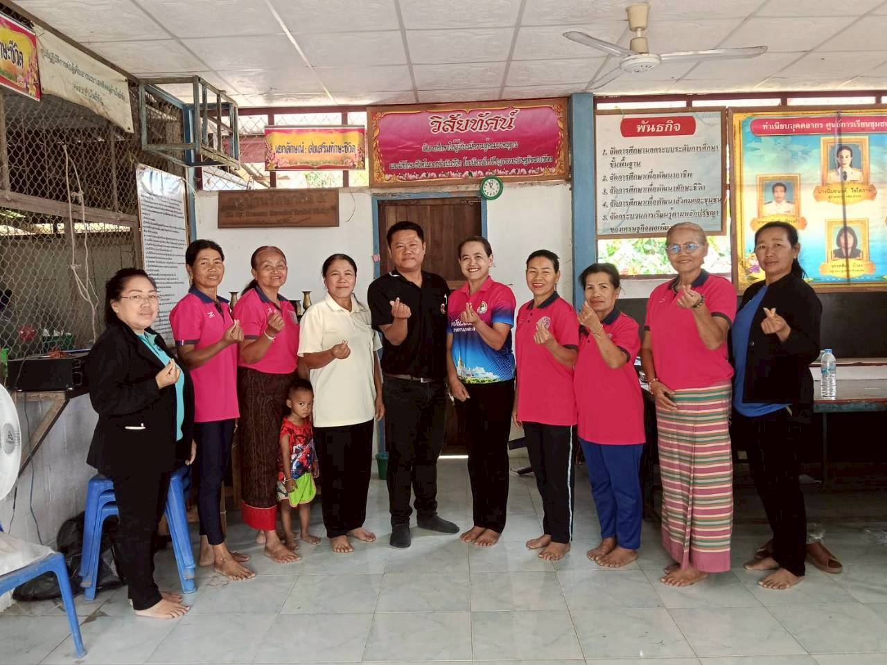 📢 พช.ยางสีสุราช จังหวัดมหาสารคาม : ประชุมคณะทำงานขับเคลื่อนกองทุนพัฒนาบทบาทสตรีตำบลยางสีสุราช (คกส.ต.) ครั้งที่ 1/2569