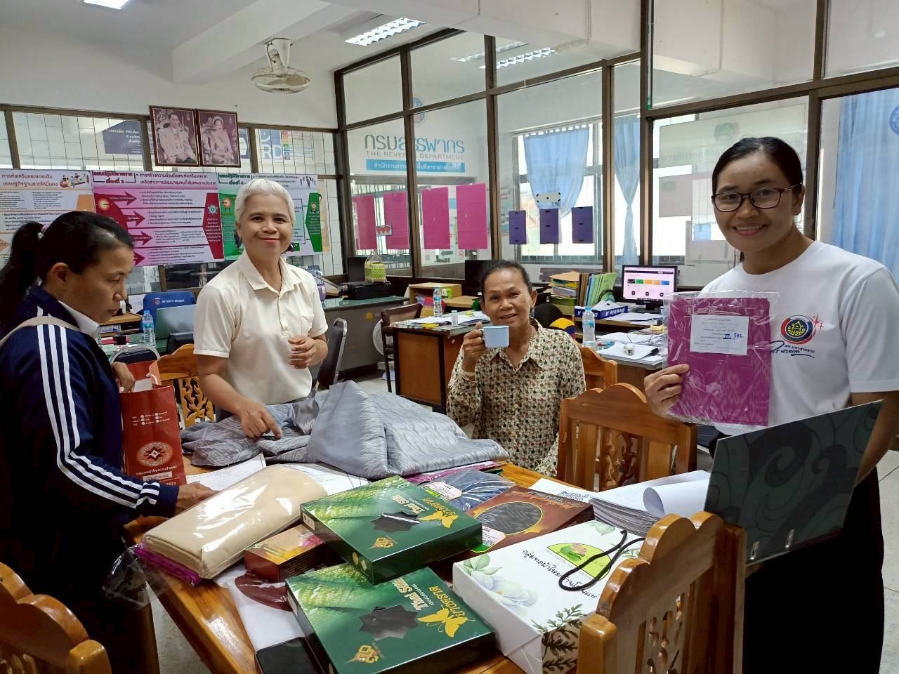 📢 พช.ยางสีสุราช จังหวัดมหาสารคาม : รับสมัครกลุ่มผู้ผลิต ผู้ประกอบการ OTOP เพื่อลงทะเบียนคัดสรรสุดยอดหนึ่งตำบล หนึ่งผลิตภัณฑ์ไทย (OTOP : OPC) ประจำปี 2569